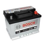 S3 004 Bosch Car Battery 12V 53Ah Type 065 S3004