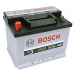 S3 006 Bosch Car Battery 12V 56Ah Type 078 S3006