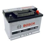 S3 008 Bosch Car Battery 12V 70Ah Type 096 S3008