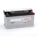 S3 013 Bosch Car Battery 12V 90Ah Type 019 S3013