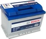 S4 008 Bosch Car Battery 12V 74Ah Type 096 S4008