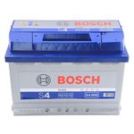 S4 009 Bosch Car Battery 12V 74Ah Type 086 S4009