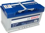 S4 010 Bosch Car Battery 12V 80Ah Type 110 S4010