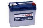 S4 021 Bosch Car Battery 12V 45Ah Type 048 S4021