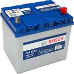 S4 024 Bosch Car Battery 12V 60Ah Type 005L S4024
