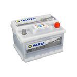 Varta Car Battery Silver Premium AUX1