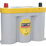 Optima Yellow Top Dual Purpose Battery YTS2.1
