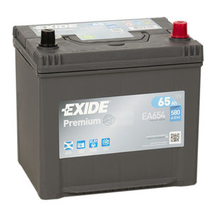 New Evolution Range Exide (005TE)  