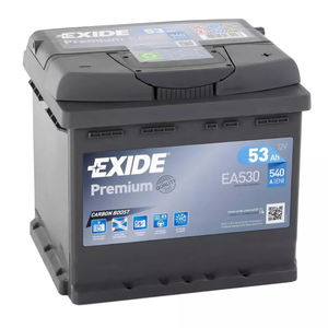 Exide Premium Car Battery 079TE (012) EA530