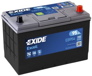 Car Battery Exide (249SE) EB9541