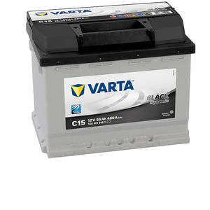 Varta C15 Car Battery Type 078 (556401048)  