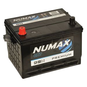 Аккумулятор numax silver