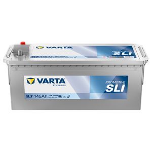 Varta K7 Pro Motive Super Heavy Duty 627 Battery