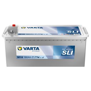 Varta M18 Pro Motive Super Heavy Duty 629 Battery