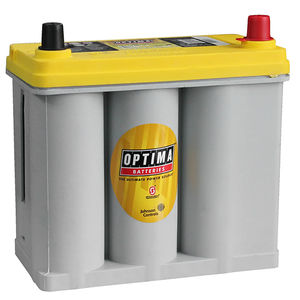 Optima Yellow Top Dual Purpose Battery YTR2.7