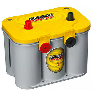 Optima Yellow Top Dual Purpose Battery YTU4.2