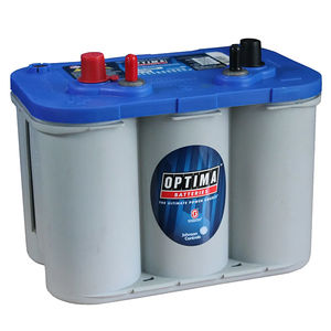 Optima Blue Top Battery BTDCM4.2