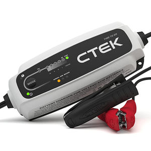 CTEK 12V CT5 TIME TO GO UK Charger