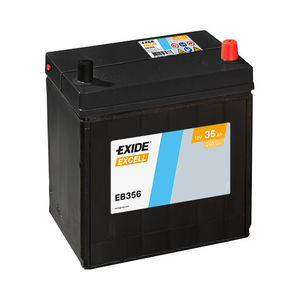 Exide 054 Excell Car Battery EB356  