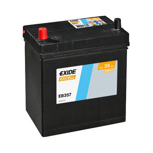 Exide 055SE Excell Car Battery EB357  