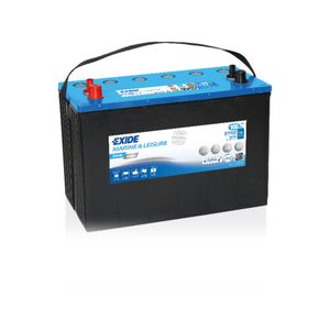 Exide Dual Leisure Marine AGM Battery 12v 100Ah EP900