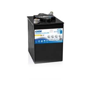 Exide Equipment Gel Battery Leisure and Marine ES1100-6 200Ah