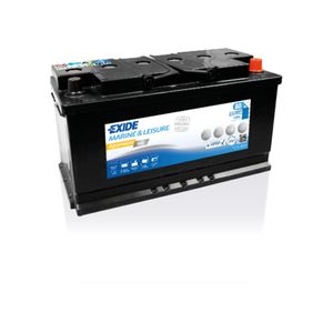 Exide Equipment Gel Battery Leisure and Marine ES900 80Ah