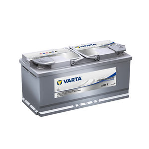 Varta Professional Dual Purpose AGM Battery LA105