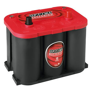 Optima Red Top Battery RTR4.2