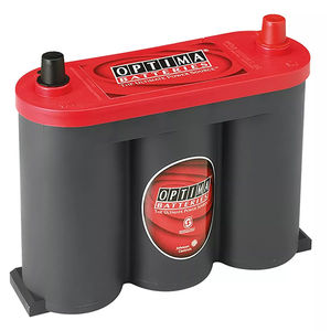 Optima Red Top Battery RTS2.1