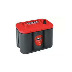 Optima Red Top Battery RTS4.2