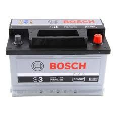 S3 007 Bosch Car Battery 12V 70Ah Type 100 S3007
