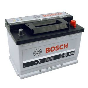 S3 008 Bosch Car Battery 12V 70Ah Type 096 S3008