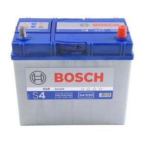 S4 020 Bosch Car Battery 12V 45Ah Type 044 S4020