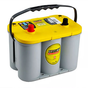 Optima Yellow Top Dual Purpose Battery YTS4.2