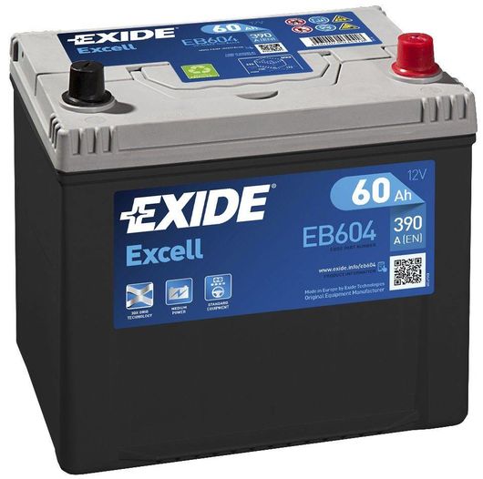 Car Battery Exide (005SE) EB357 