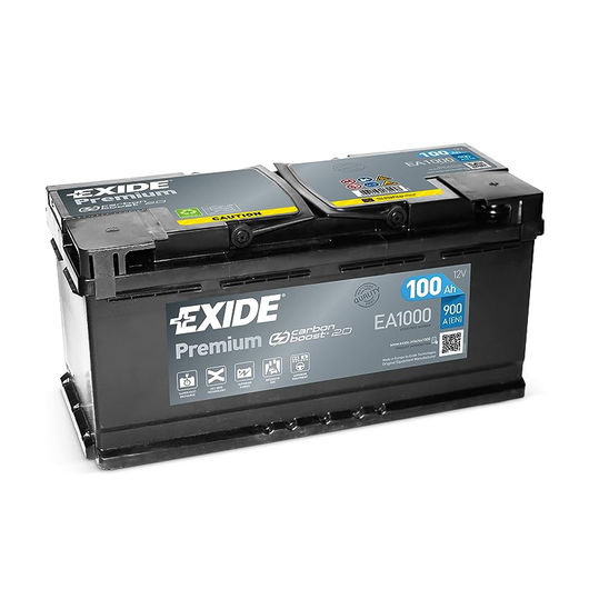 New Evolution Range Exide (017TE) EA1000 