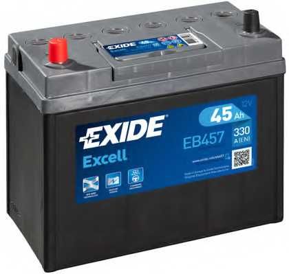 Car Battery Exide (155SE) EB457  