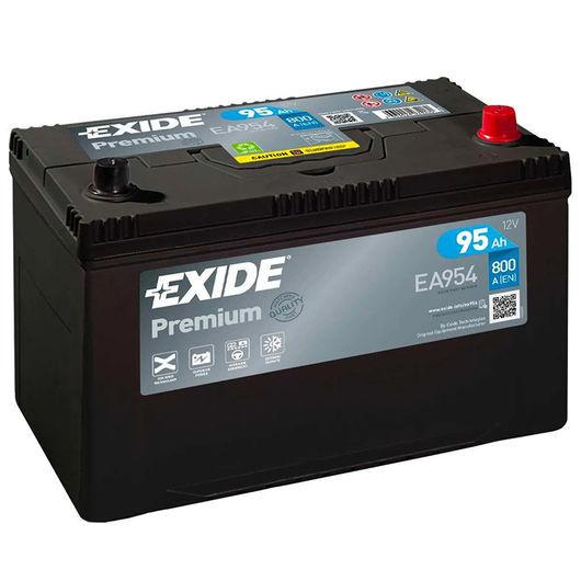 New Evolution Range Exide (249TE) EA954 