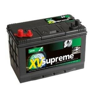 Lucas 96Ah Leisure Battery LX27MF  
