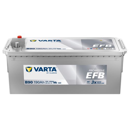Varta Pro Motive B90 EFB Battery 629EFB