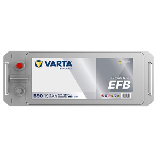 Varta Pro Motive B90 EFB Battery 629EFB