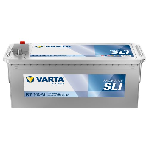 Varta K7 Pro Motive Super Heavy Duty 627 Battery