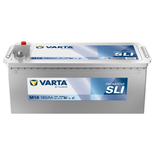 Varta M18 Pro Motive Super Heavy Duty 629 Battery