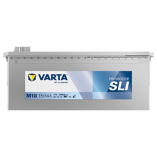 Varta M18 Pro Motive Super Heavy Duty 629 Battery