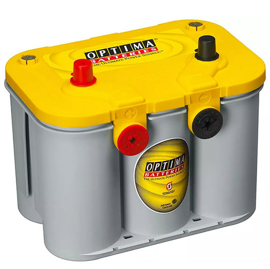 Optima Yellow Top Dual Purpose Battery YTU4.2