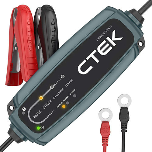 CTEK 12V CT5 POWERSPORT UK Charger