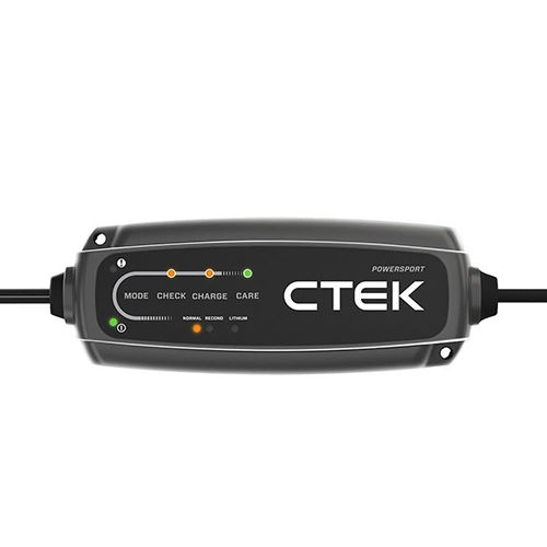 CTEK 12V CT5 POWERSPORT UK Charger