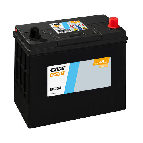 Exide 053 Excell Car Battery 044SE EB454