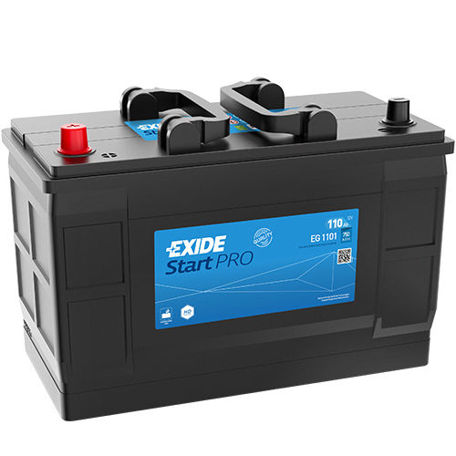 EXIDE START Pro 664 Battery 12v 110Ah - W664SE - EG1101
